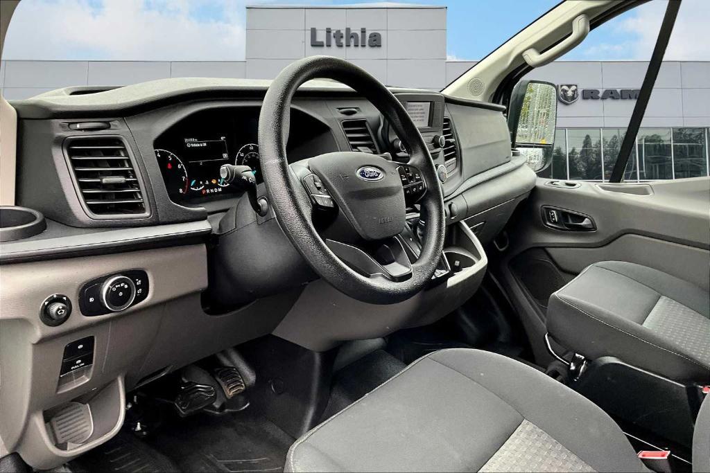 used 2023 Ford Transit-250 car, priced at $39,000