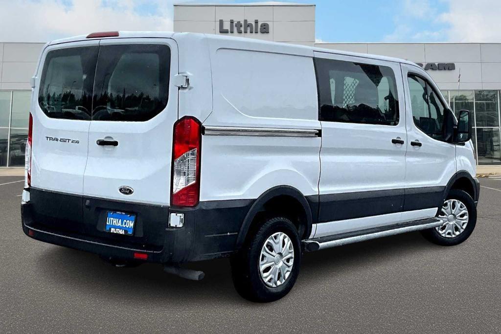 used 2023 Ford Transit-250 car, priced at $39,000