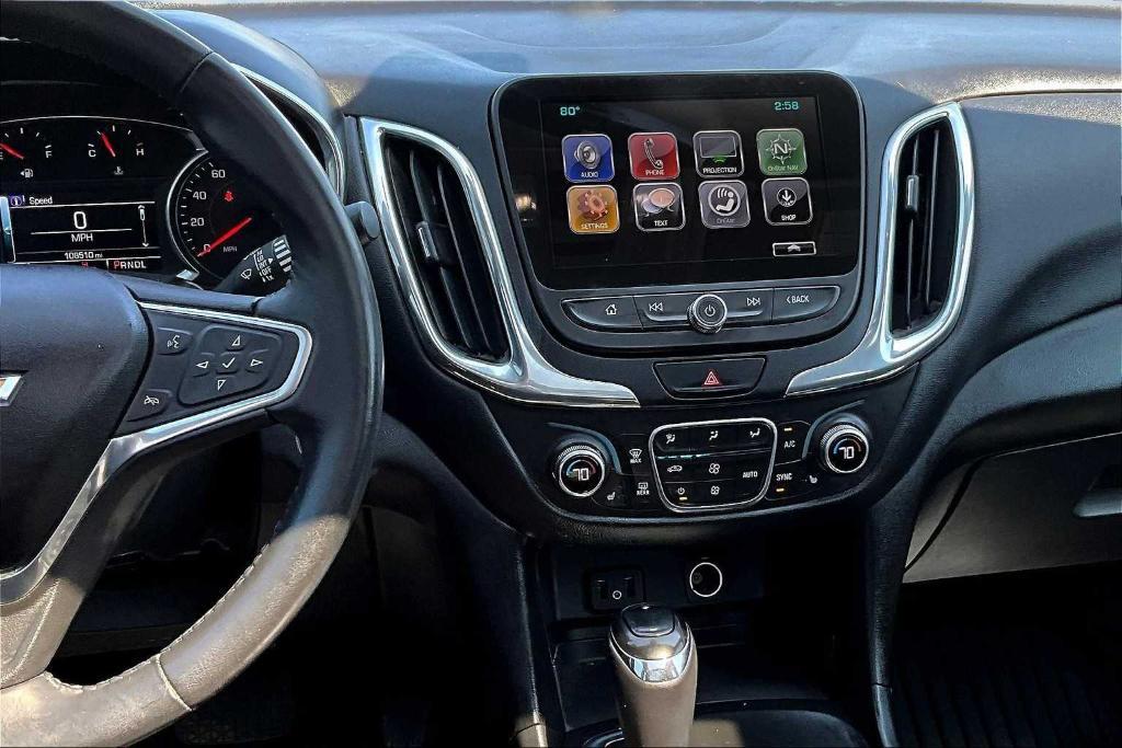 used 2018 Chevrolet Equinox car, priced at $14,800
