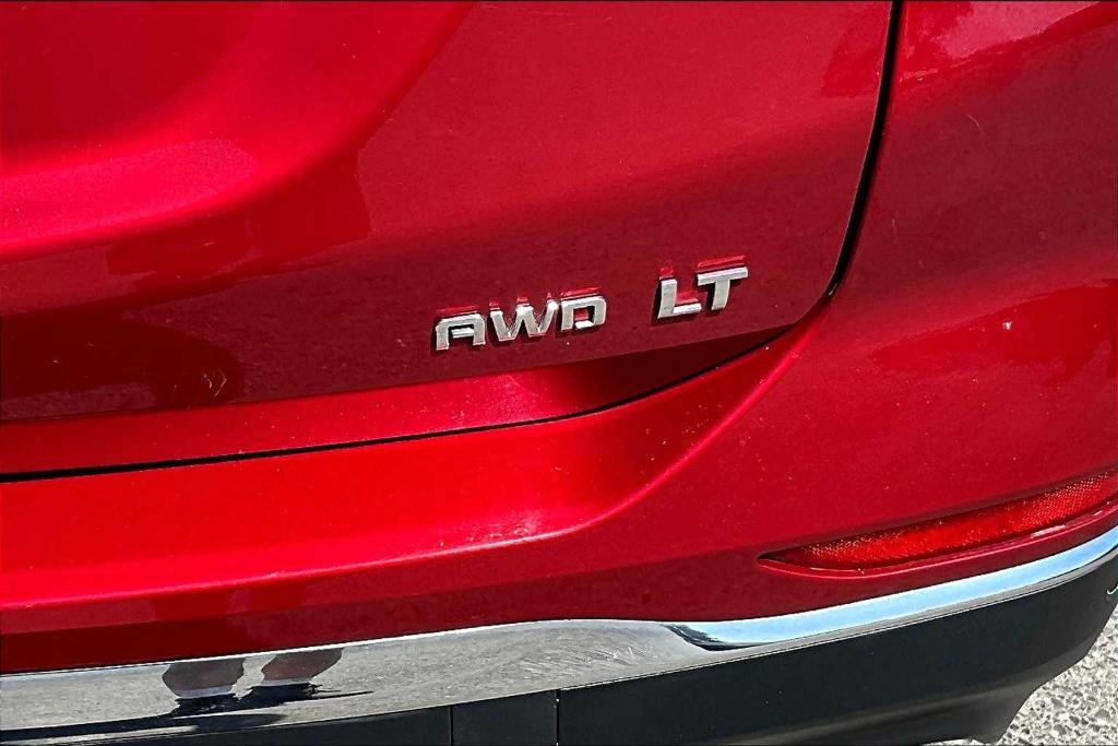 used 2018 Chevrolet Equinox car, priced at $14,800
