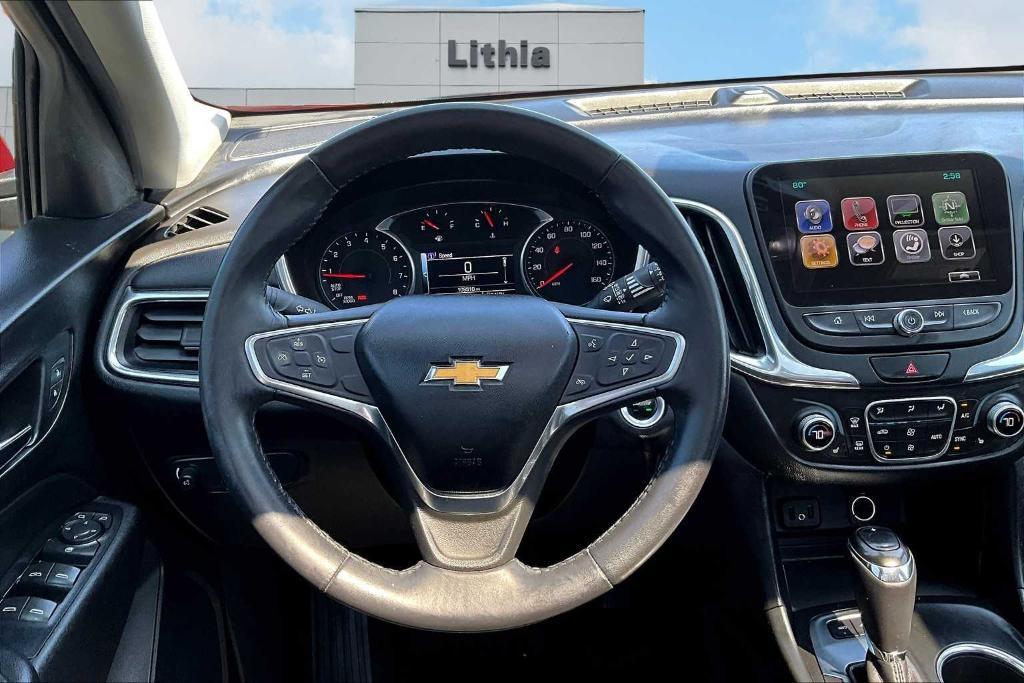 used 2018 Chevrolet Equinox car, priced at $14,800