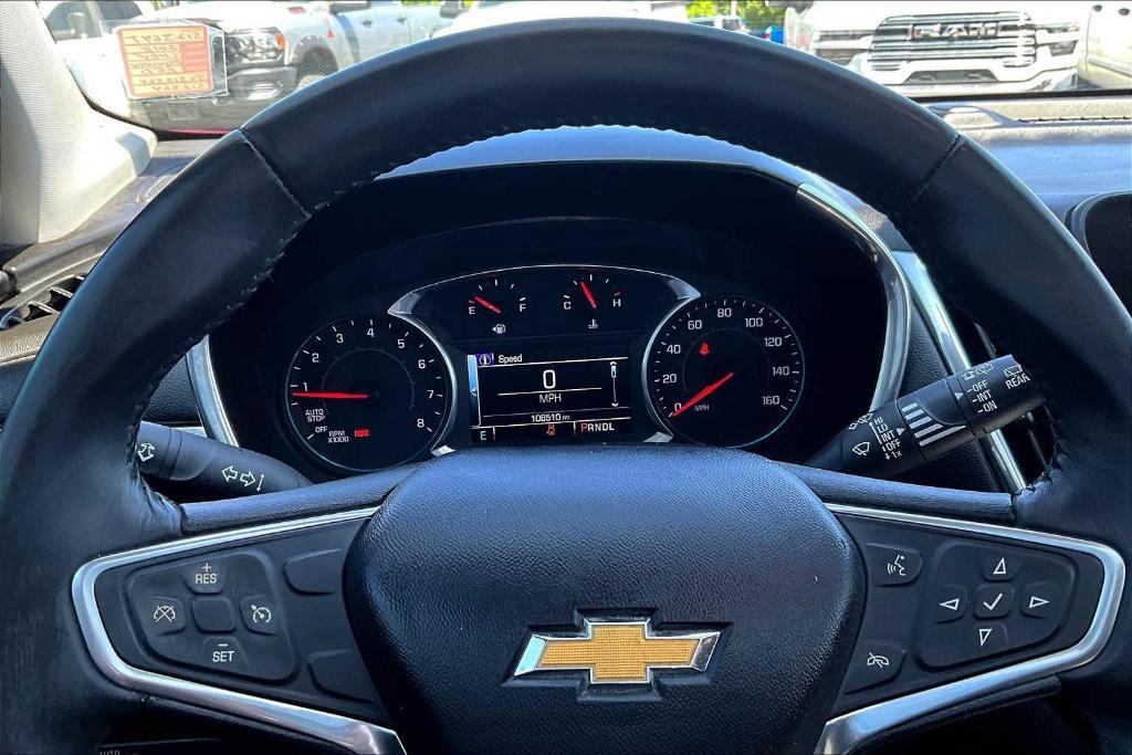 used 2018 Chevrolet Equinox car, priced at $14,800