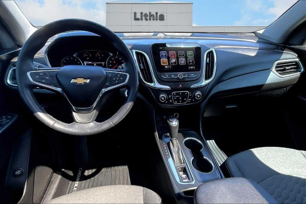 used 2018 Chevrolet Equinox car, priced at $14,800