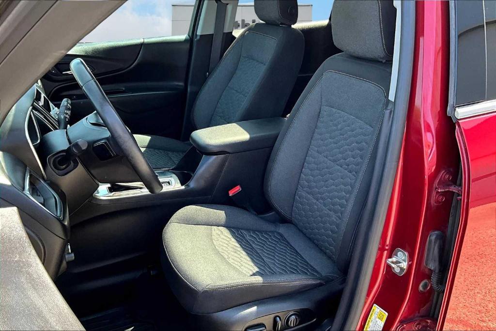 used 2018 Chevrolet Equinox car, priced at $14,800