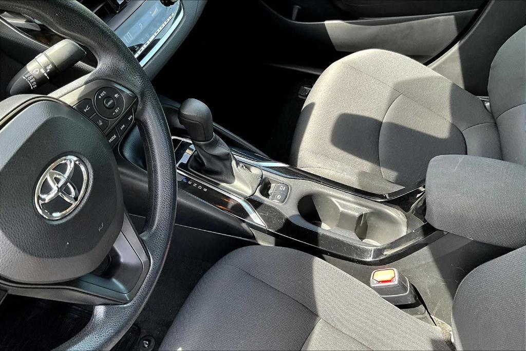 used 2021 Toyota Corolla car, priced at $18,900