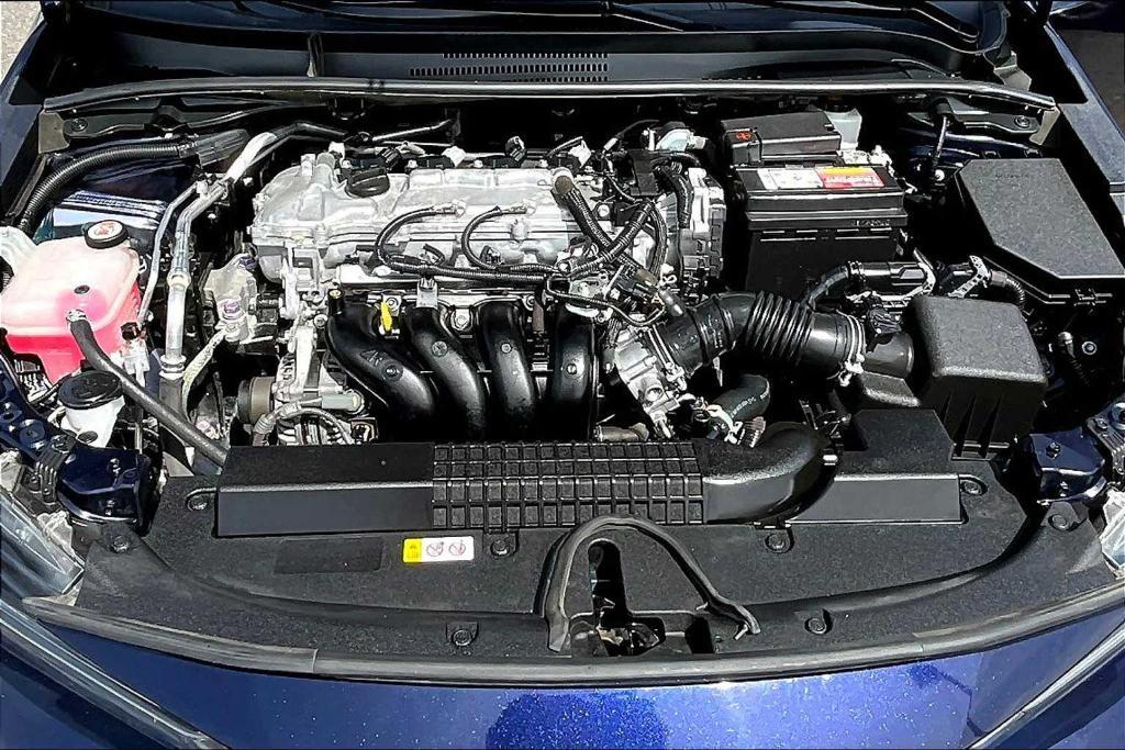 used 2021 Toyota Corolla car, priced at $18,900