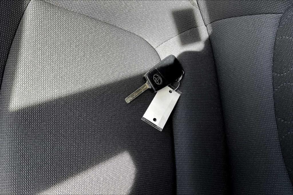 used 2021 Toyota Corolla car, priced at $18,900