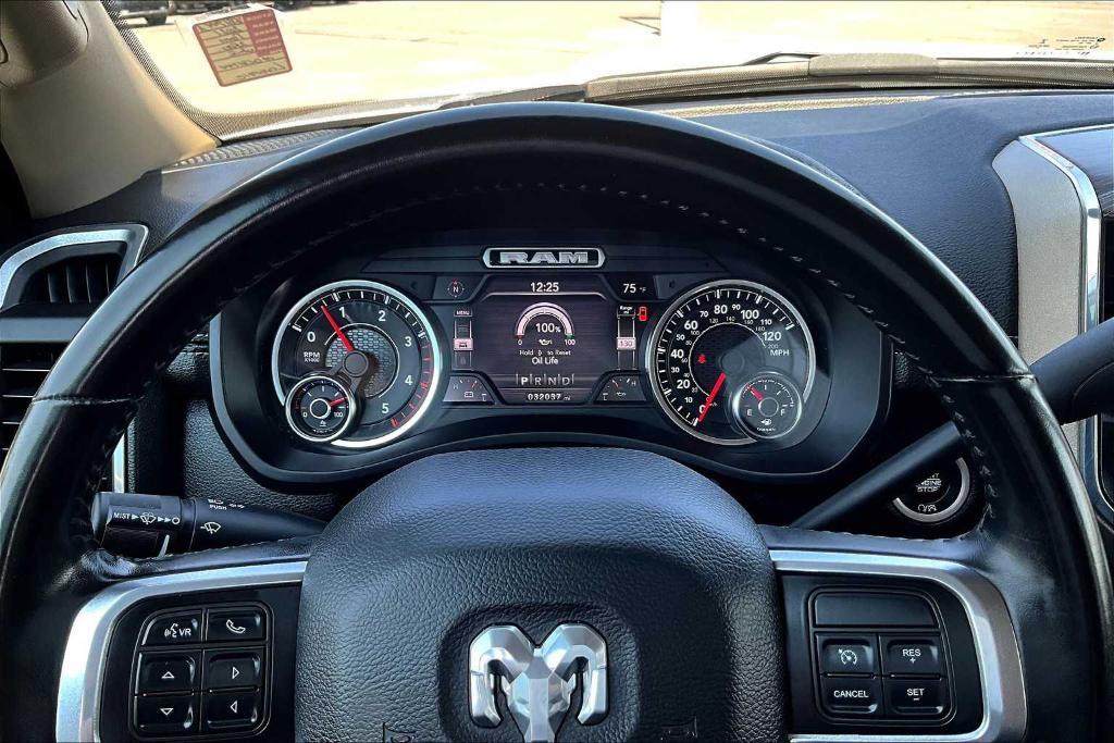used 2021 Ram 2500 car, priced at $59,900
