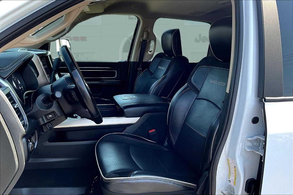 used 2021 Ram 2500 car, priced at $59,900