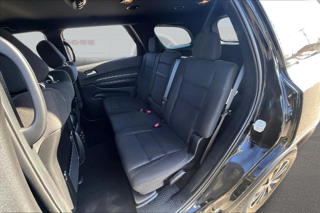 used 2024 Dodge Durango car, priced at $35,000