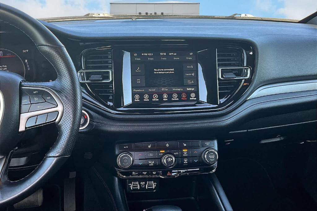 used 2024 Dodge Durango car, priced at $35,000