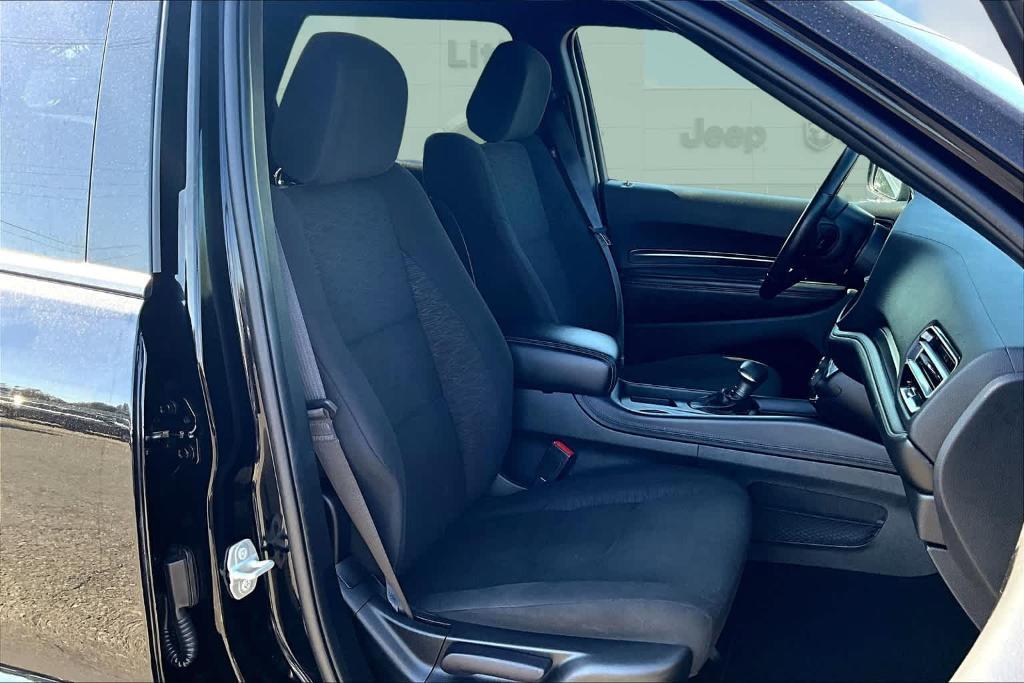 used 2024 Dodge Durango car, priced at $35,000