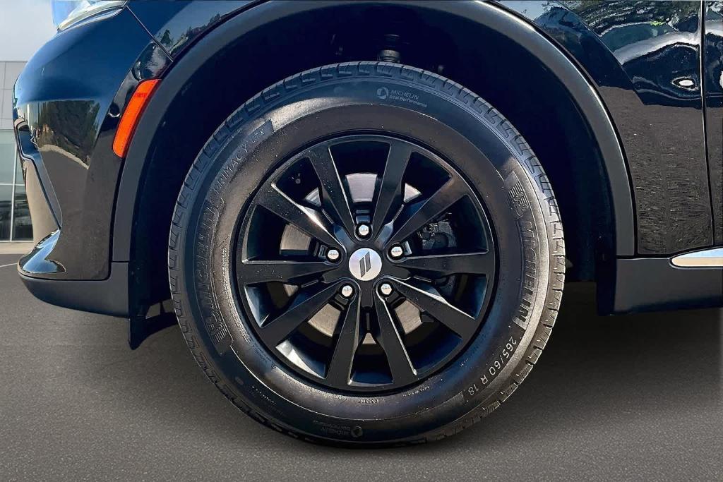 used 2024 Dodge Durango car, priced at $35,000
