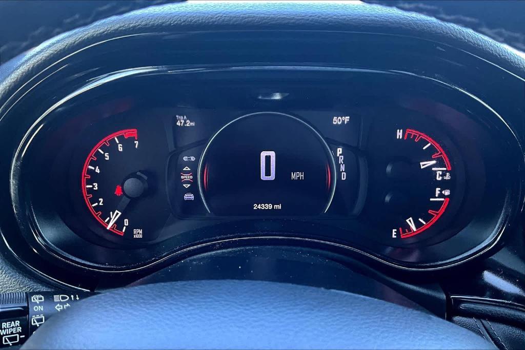 used 2024 Dodge Durango car, priced at $35,000