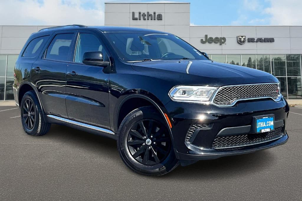 used 2024 Dodge Durango car, priced at $35,000
