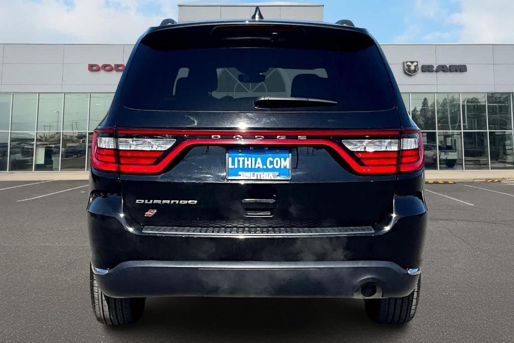 used 2024 Dodge Durango car, priced at $35,000
