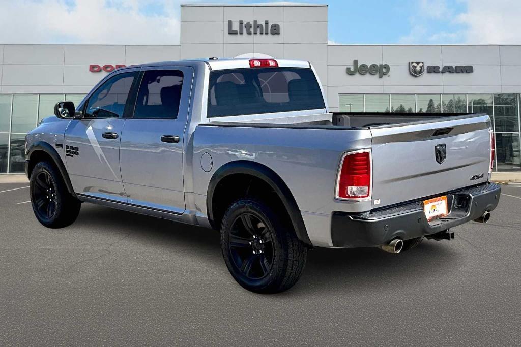used 2021 Ram 1500 Classic car, priced at $28,900