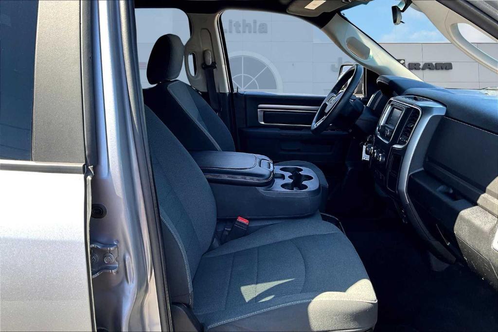 used 2021 Ram 1500 Classic car, priced at $28,900