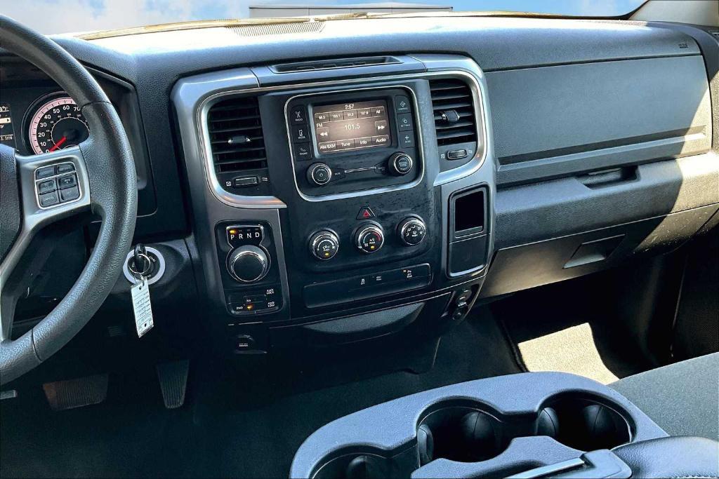 used 2021 Ram 1500 Classic car, priced at $28,900