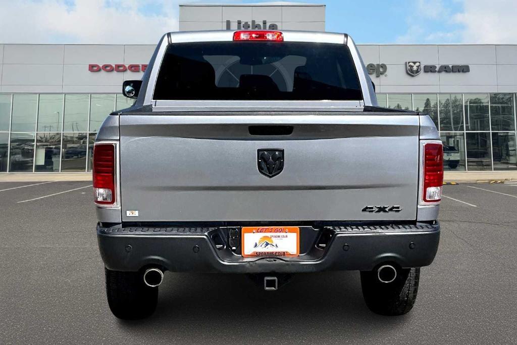 used 2021 Ram 1500 Classic car, priced at $28,900
