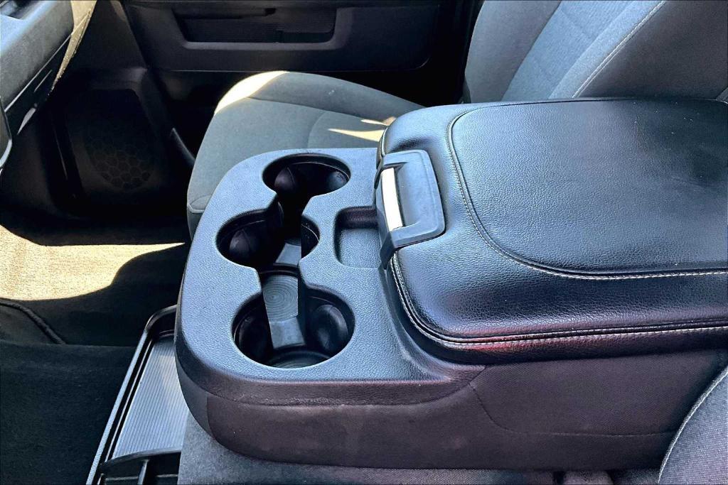 used 2021 Ram 1500 Classic car, priced at $28,900