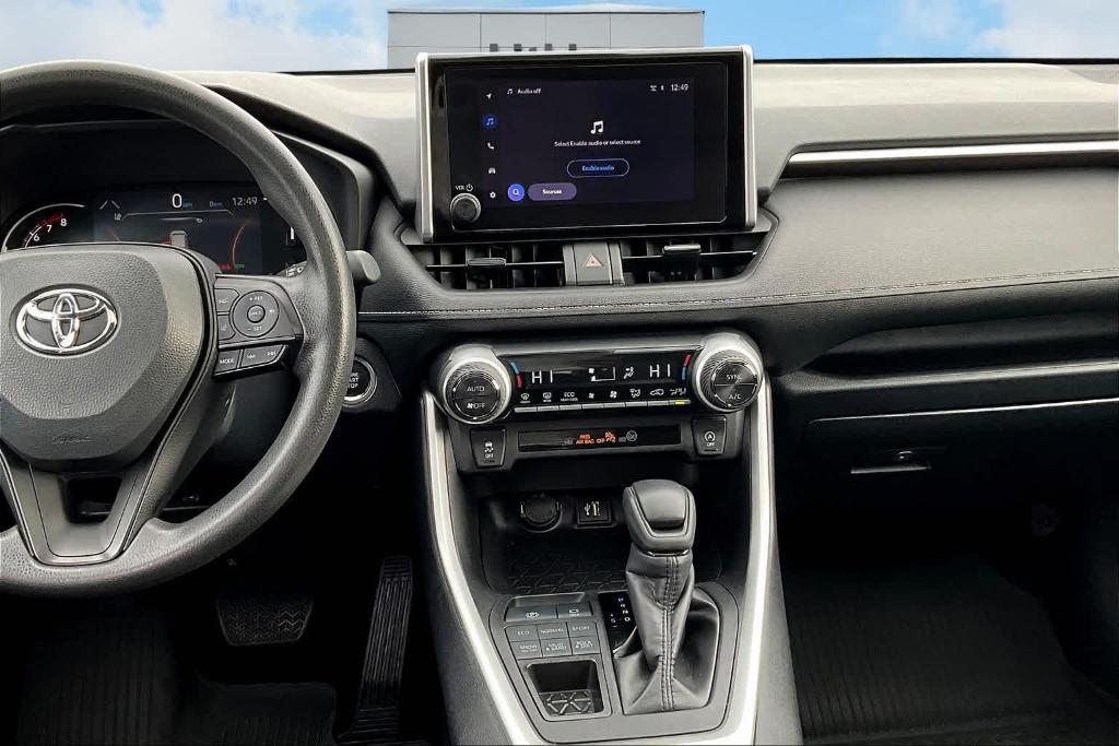 used 2024 Toyota RAV4 car, priced at $28,295