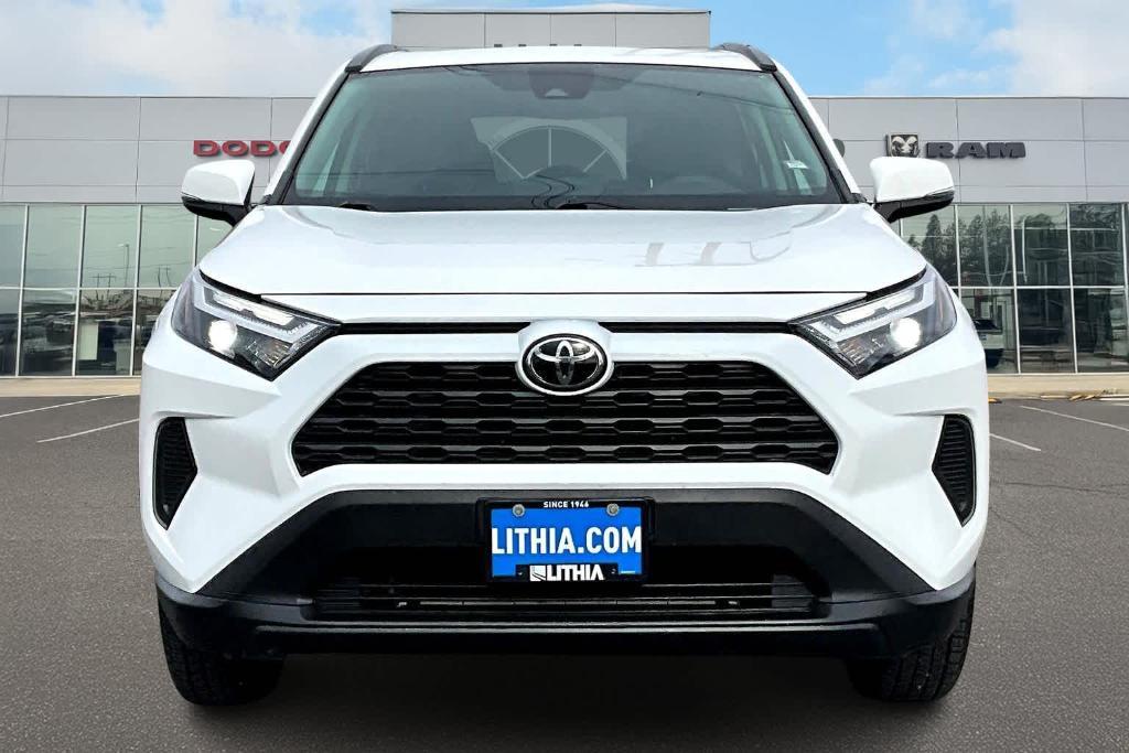 used 2024 Toyota RAV4 car, priced at $28,295
