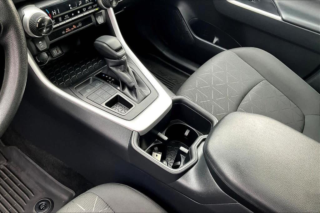 used 2024 Toyota RAV4 car, priced at $28,295