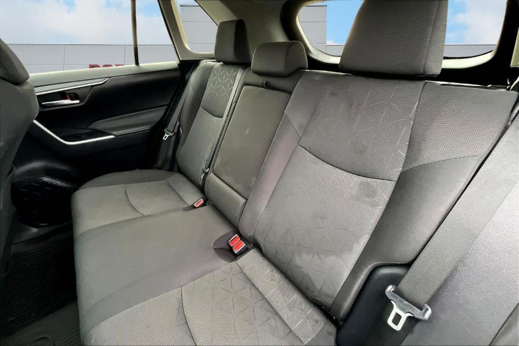 used 2024 Toyota RAV4 car, priced at $28,295