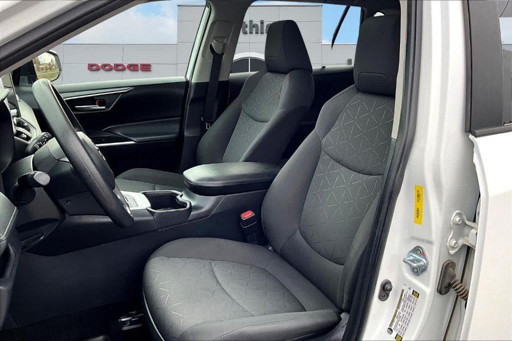 used 2024 Toyota RAV4 car, priced at $28,295