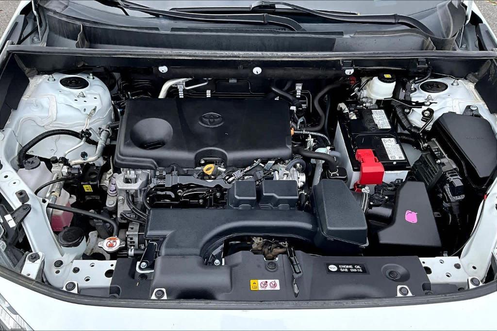 used 2024 Toyota RAV4 car, priced at $28,295