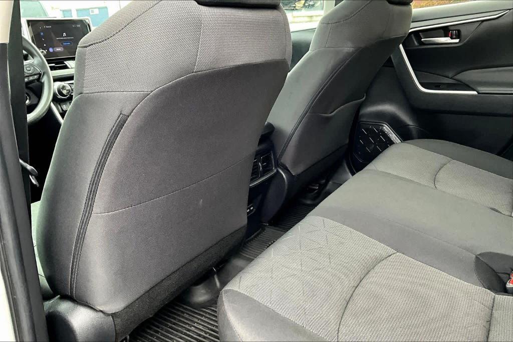 used 2024 Toyota RAV4 car, priced at $28,295