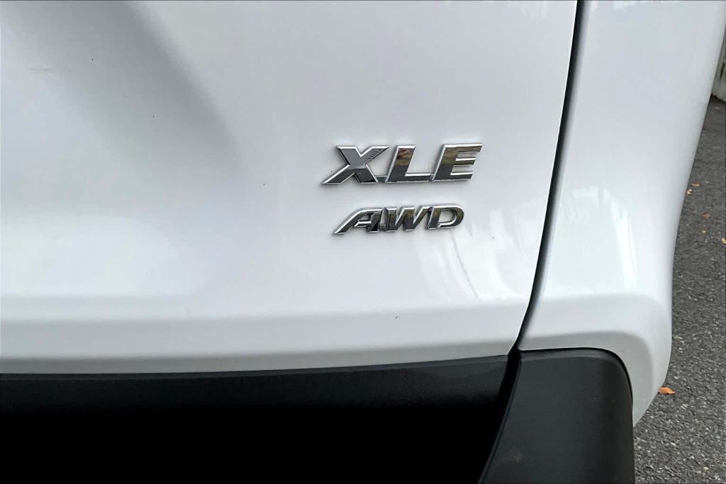 used 2024 Toyota RAV4 car, priced at $28,295