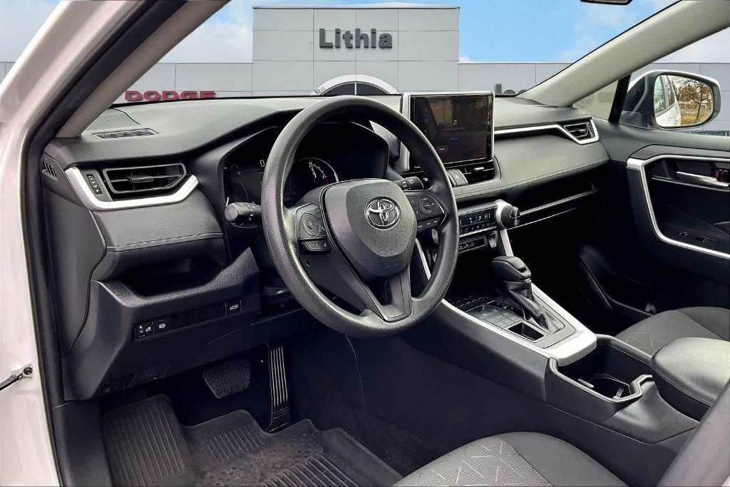 used 2024 Toyota RAV4 car, priced at $28,295