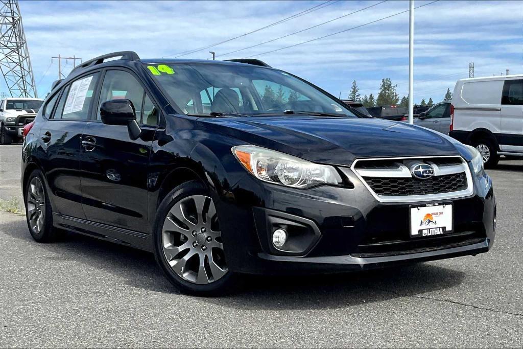 used 2014 Subaru Impreza car, priced at $12,000