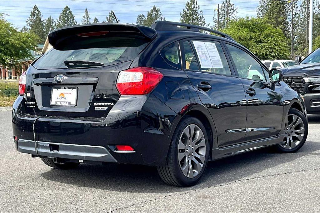 used 2014 Subaru Impreza car, priced at $12,000