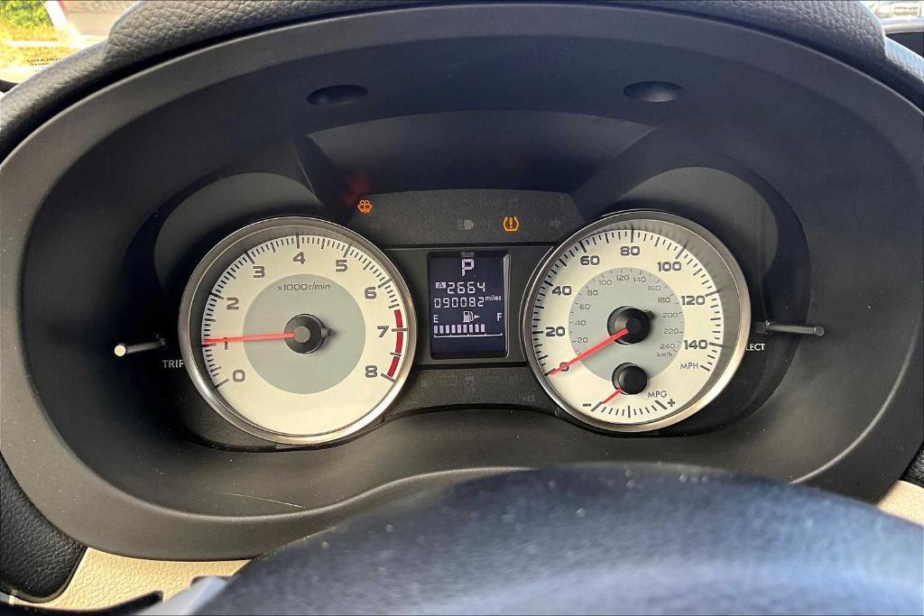 used 2014 Subaru Impreza car, priced at $12,000