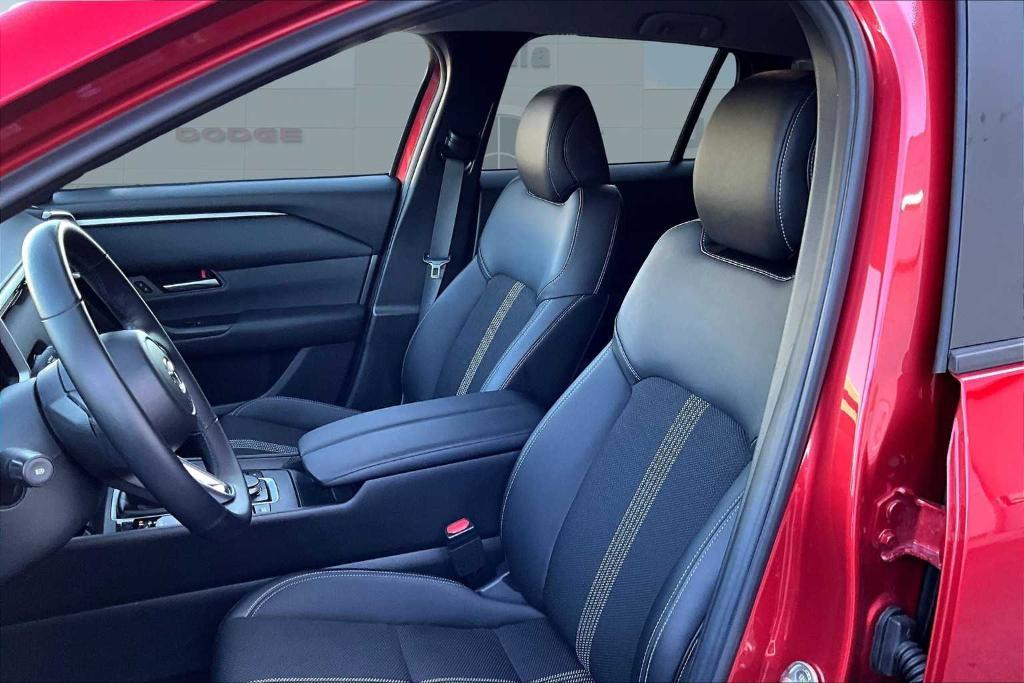 used 2025 Mazda CX-50 car, priced at $29,900