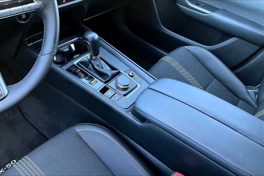 used 2025 Mazda CX-50 car, priced at $29,900