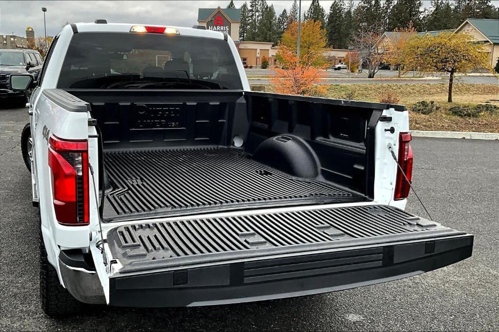 used 2024 Ford F-150 car, priced at $42,495