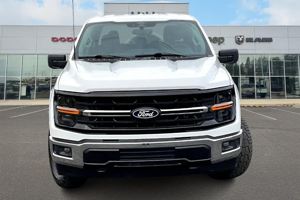used 2024 Ford F-150 car, priced at $42,495