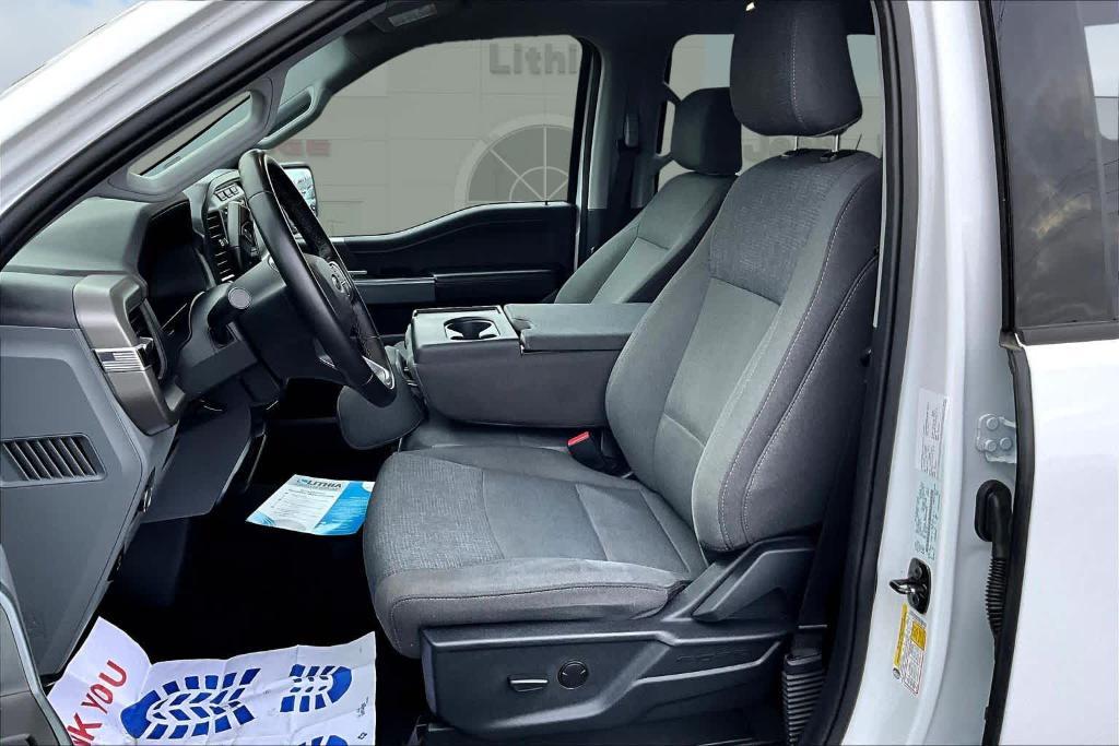 used 2024 Ford F-150 car, priced at $42,495