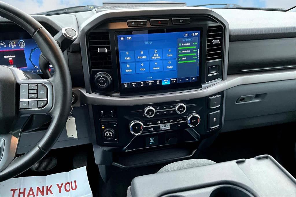 used 2024 Ford F-150 car, priced at $42,495