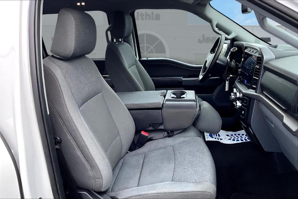 used 2024 Ford F-150 car, priced at $42,495