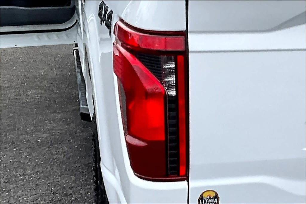 used 2024 Ford F-150 car, priced at $42,495