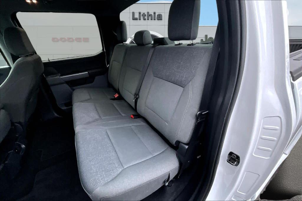 used 2024 Ford F-150 car, priced at $42,495