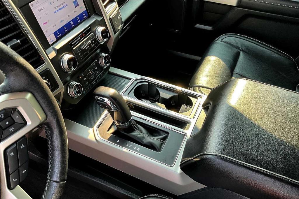 used 2020 Ford F-150 car, priced at $39,500