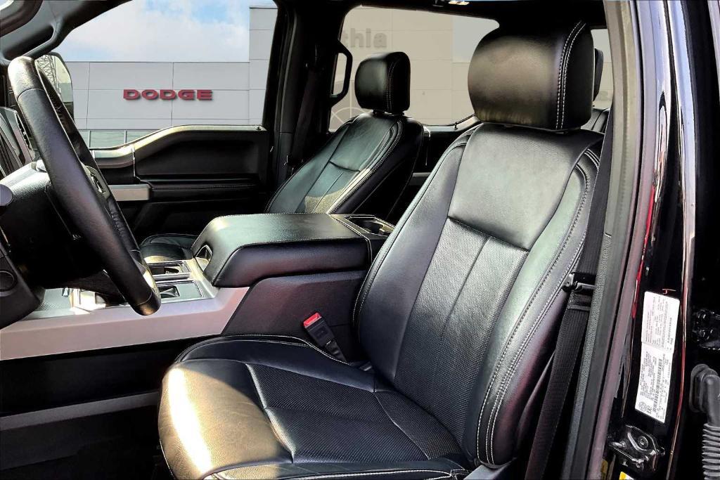 used 2020 Ford F-150 car, priced at $39,500
