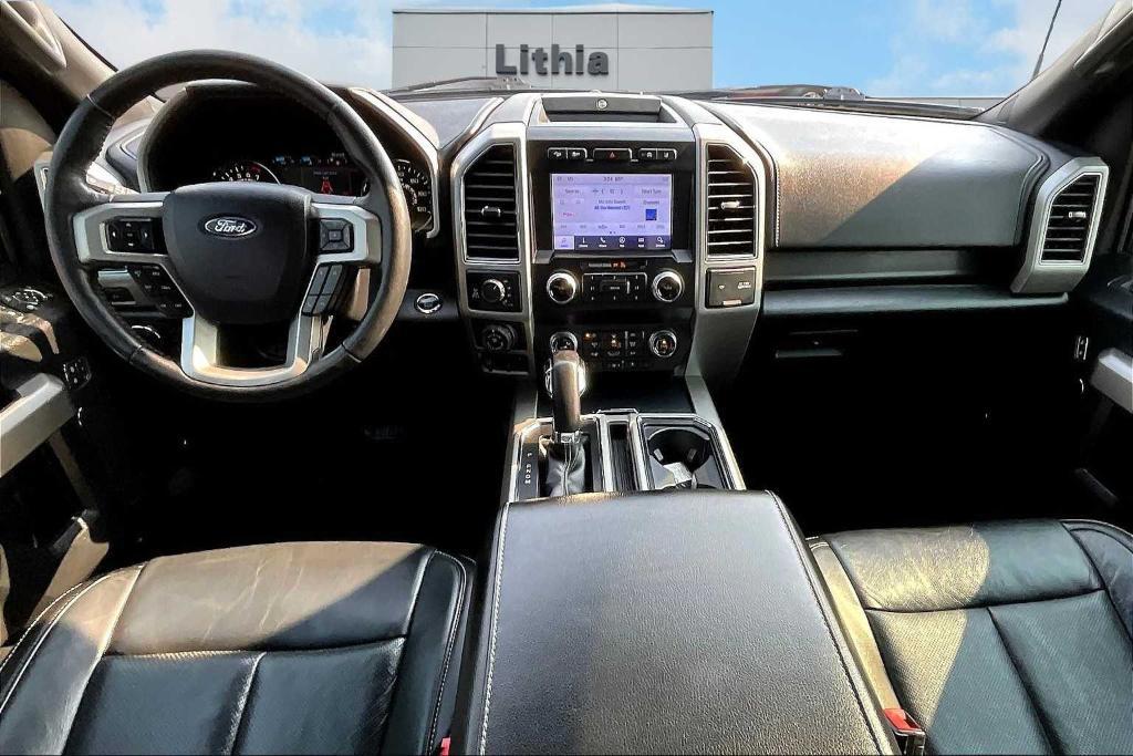 used 2020 Ford F-150 car, priced at $39,500
