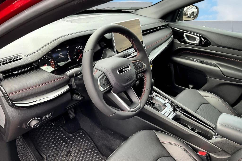 new 2026 Jeep Compass car, priced at $35,207